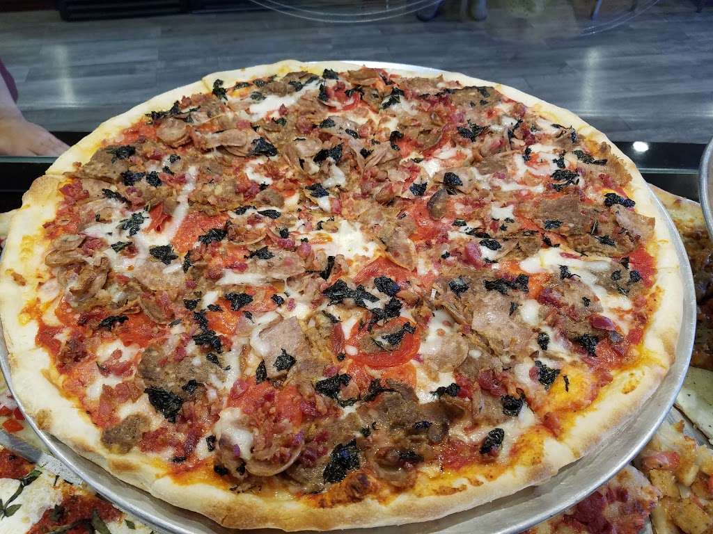 Pasquales IV Pizzeria | 691 W Edgar Rd, Linden, NJ 07036 | Phone: (908) 862-3555