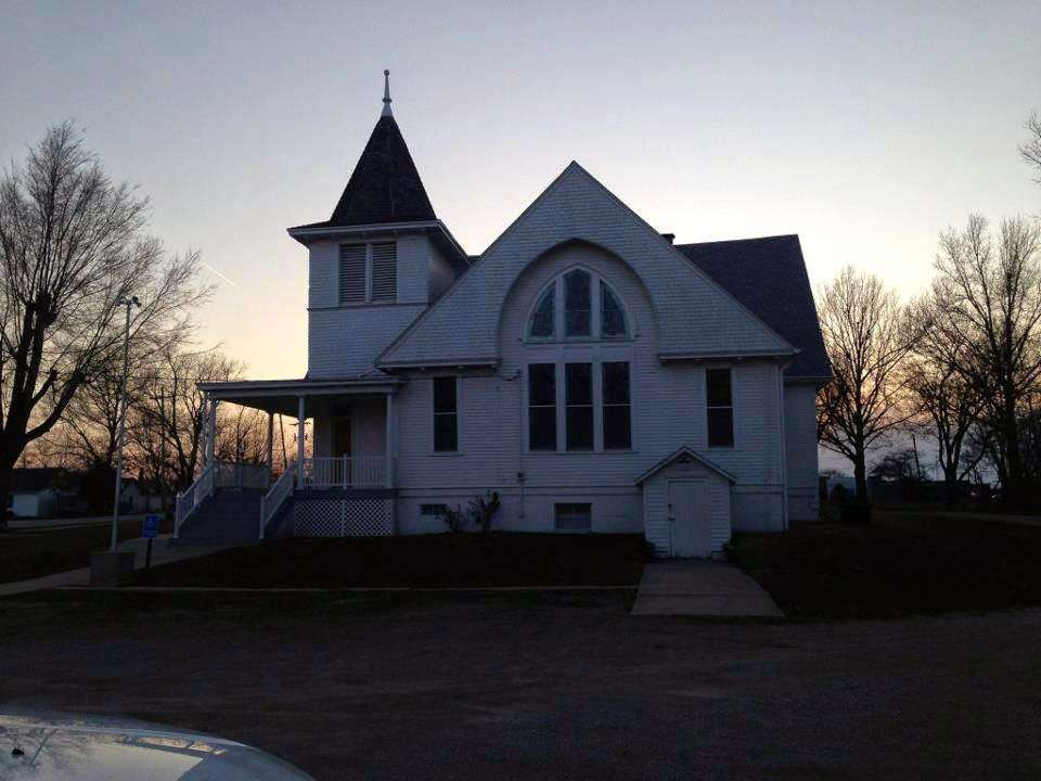 Winchester Reformed Presbyterian Church | 308 Delaware St, Winchester, KS 66097, USA | Phone: (913) 774-4585