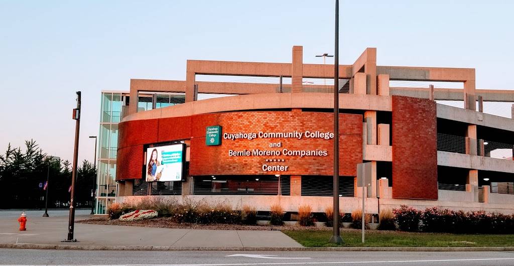 Cuyahoga Community College District Administrative Offices | 700 Carnegie Ave, Cleveland, OH 44115 | Phone: (216) 987-4000