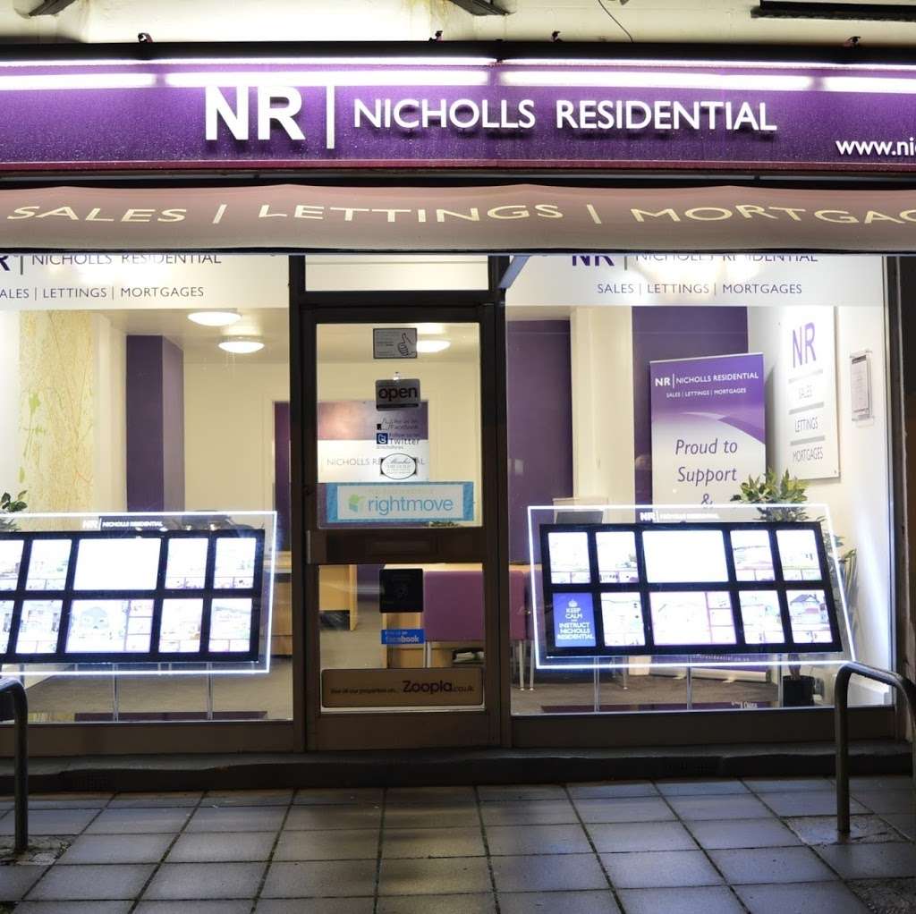 Nicholls Residential West Ewell | 216 Chessington Rd, Ewell, Epsom KT19 9XA, UK | Phone: 020 8786 7879