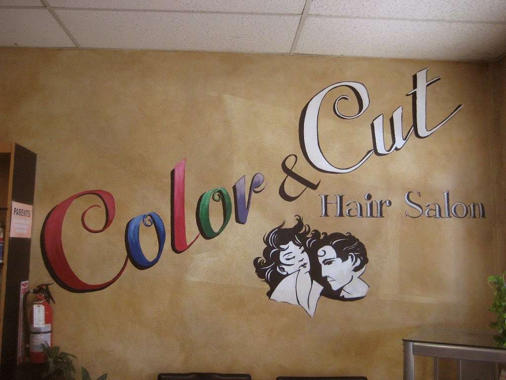 Color & Cut Hair Salon | 16770 Lakeshore Dr suite f, Lake Elsinore, CA 92530 | Phone: (951) 674-6054