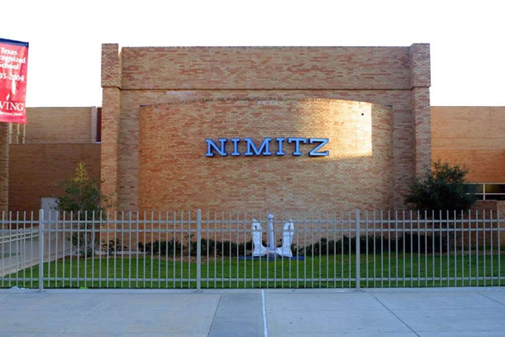 Nimitz High School | 100 W Oakdale Rd, Irving, TX 75060, USA | Phone: (972) 600-5700