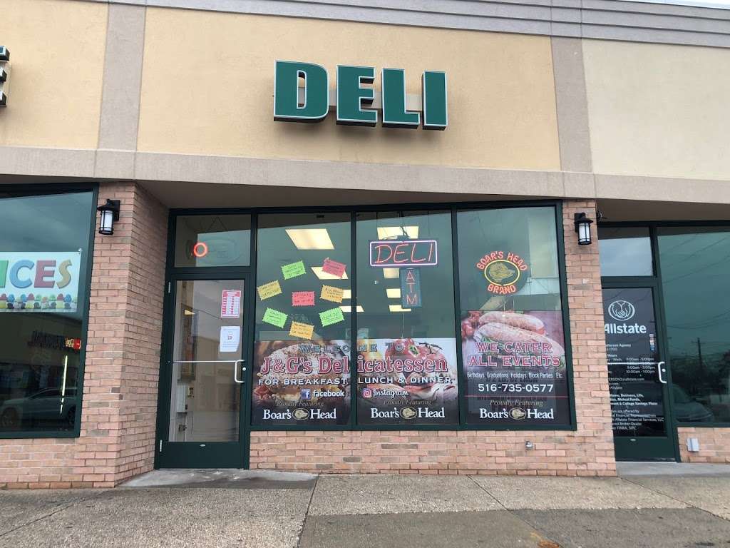 J&G Deli and Market | 1083 Hicksville Rd, Seaford, NY 11783, USA | Phone: (516) 735-0577