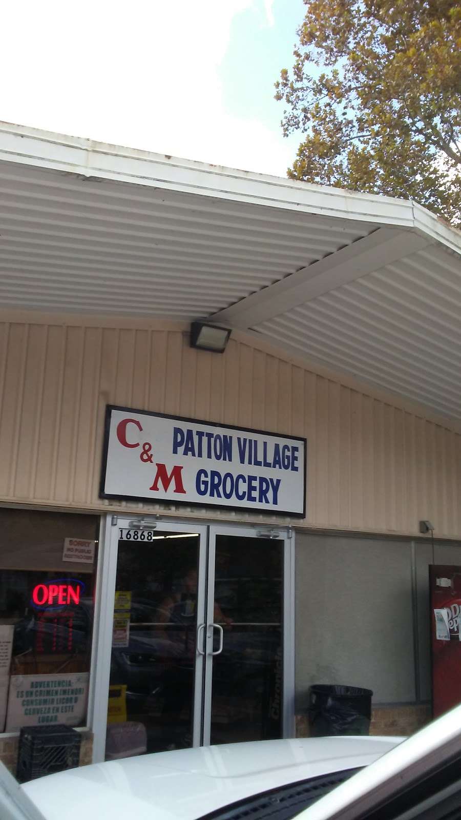 C & M Patton Village Grocery | 16868 Main St, Patton Village, TX 77372, USA | Phone: (281) 689-5757