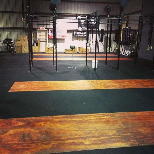 CrossFit Conroe | 1925 Longmire Rd #4, Conroe, TX 77304, USA | Phone: (936) 203-5856