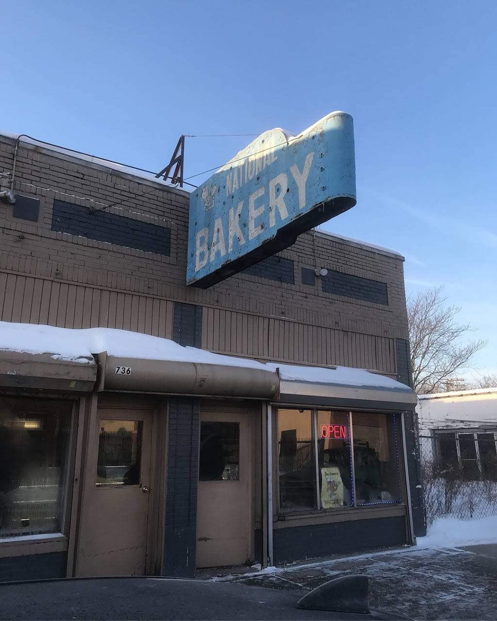 National Bakery | 736 E State Fair Ave, Detroit, MI 48203, USA | Phone: (313) 891-7803