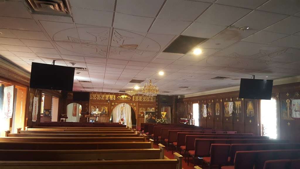 Virgin Mary & St. Pachomius Coptic Orthodox Church | 3 Swim Club Rd, Stony Point, NY 10980, USA