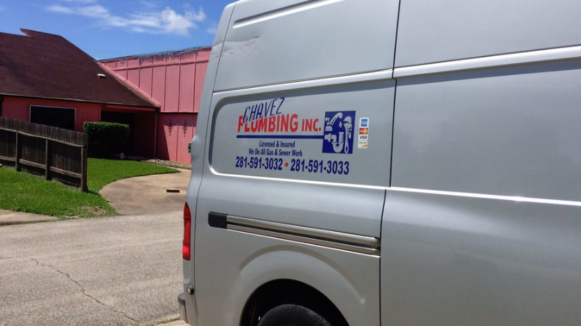 Chavez Plumbing Inc. | 520 W Bertrand St, Houston, TX 77037, USA | Phone: (281) 591-3032