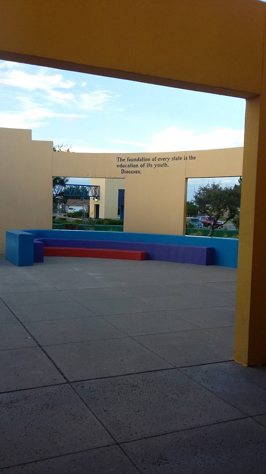 J.M. Whitaker Elementary School | 4700 Rutherford Dr, El Paso, TX 79924, USA | Phone: (915) 236-6275