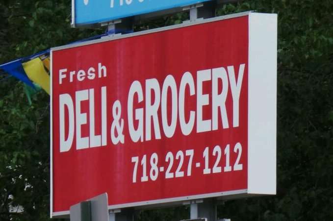 Fresh Deli & Grocery Inc | 4203 Hylan Blvd, Staten Island, NY 10308, USA | Phone: (718) 227-1212