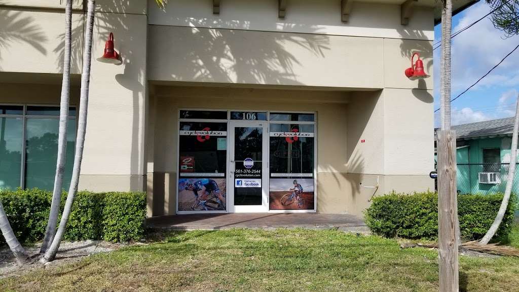 CYCLEVOLUTION Bike Shop | 2512 N Federal Hwy #106, Delray Beach, FL 33483, USA | Phone: (561) 376-2544