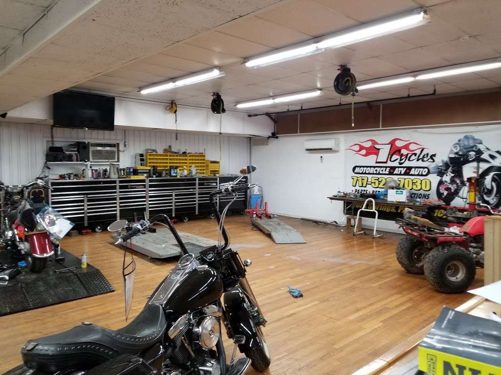 1 Cycle Parts LLC | 303 2nd St, York Springs, PA 17372, USA | Phone: (717) 528-7030