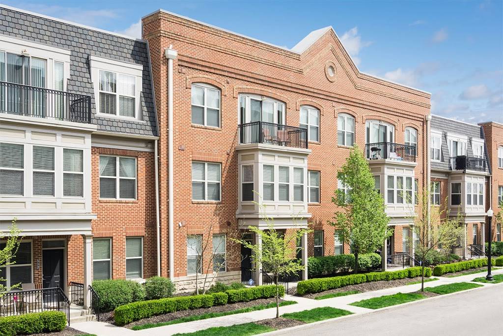 Harrison Park Apartments | 565 W 1st Ave, Columbus, OH 43215 | Phone: (614) 297-1900