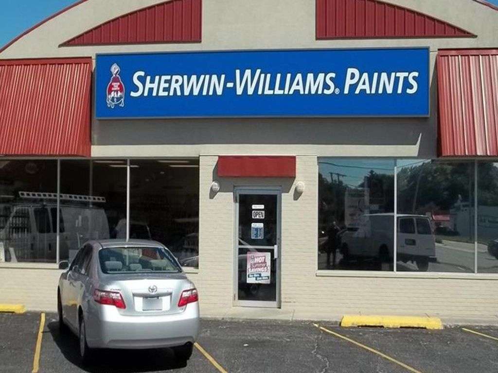 Sherwin-Williams Paint Store | 2105 Calumet Ave, Valparaiso, IN 46383, USA | Phone: (219) 462-5471