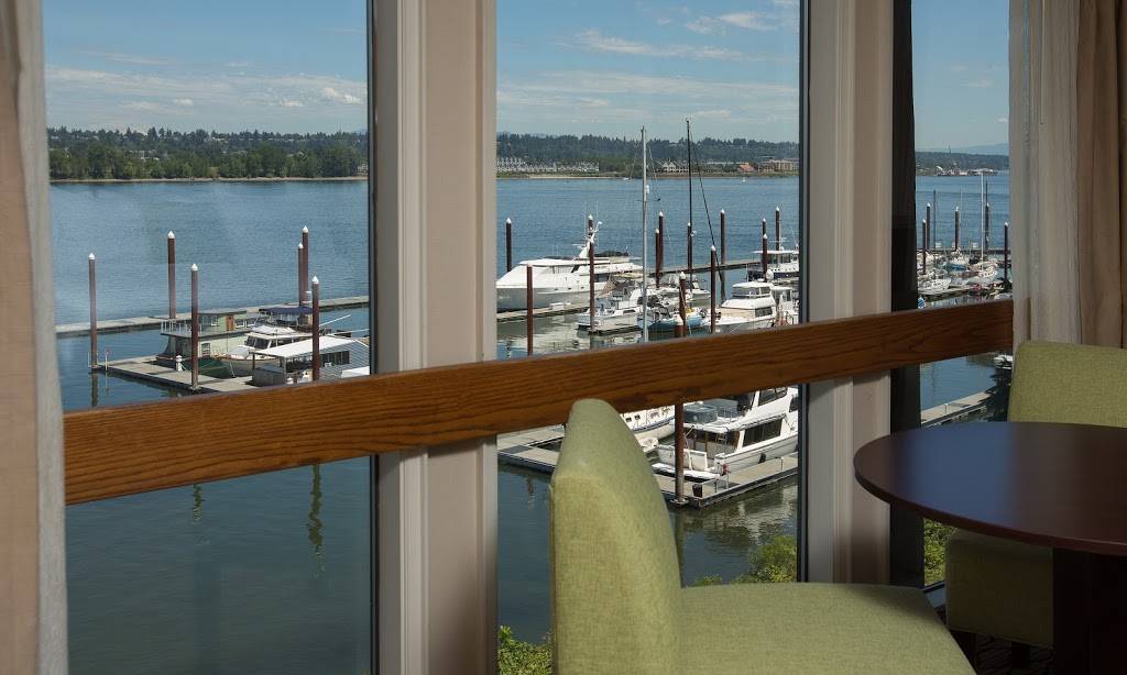 Red Lion Hotel on the River Jantzen Beach | 909 N Hayden Island Dr, Portland, OR 97217, USA | Phone: (503) 283-4466