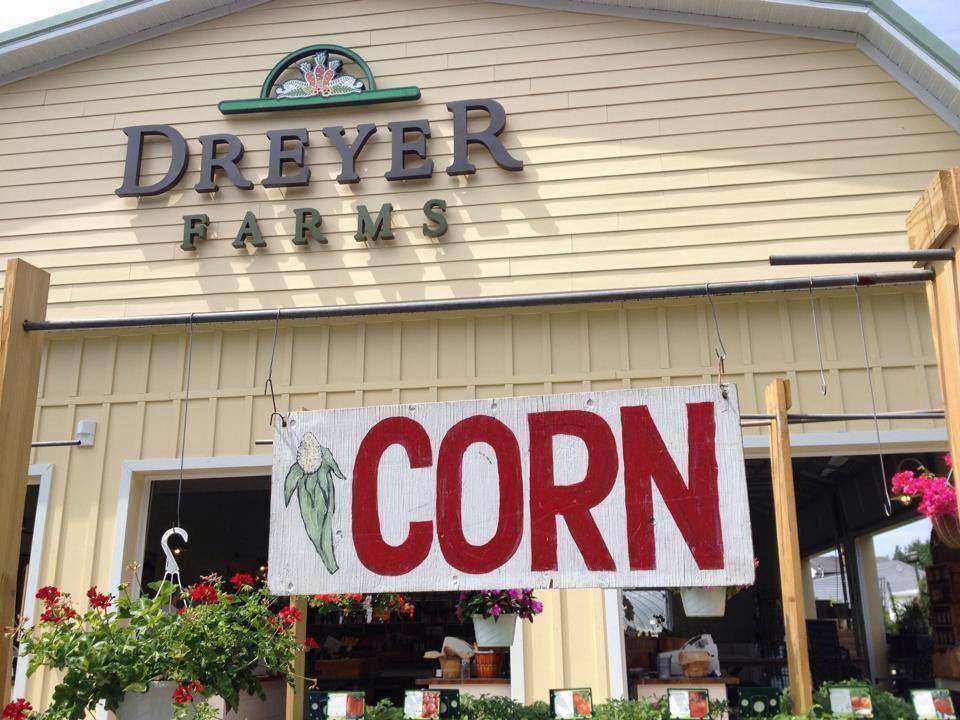 Dreyer Farms | 831 Springfield Ave, Cranford, NJ 07016 | Phone: (908) 276-1290