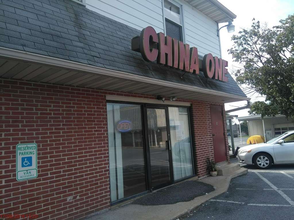 China One | Pennsylvania 23, 427 W Main St, New Holland, PA 17557, USA | Phone: (717) 355-2868