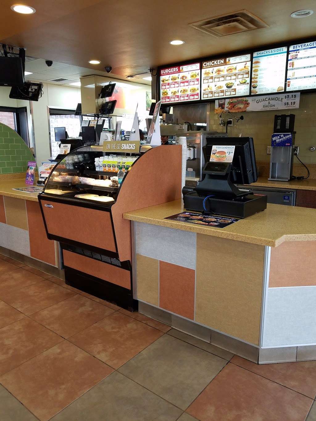 Jack in the Box | 8102 Fm 1464 Rd, Richmond, TX 77407, USA | Phone: (281) 242-5225