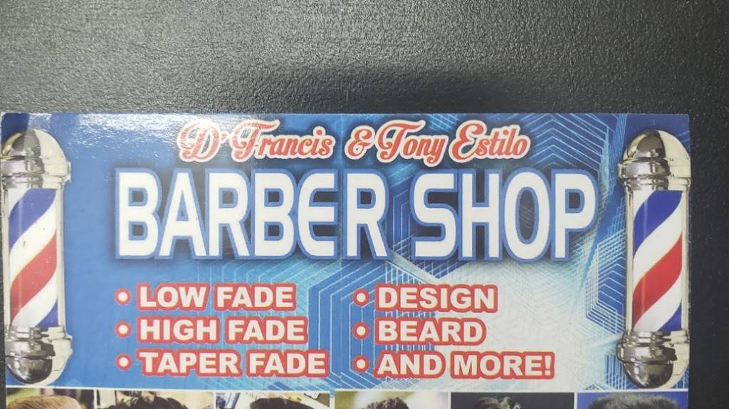 DFrancis & Tony Estilo Barbershop | 1506 E Abram St, Arlington, TX 76010, USA | Phone: (817) 845-0798