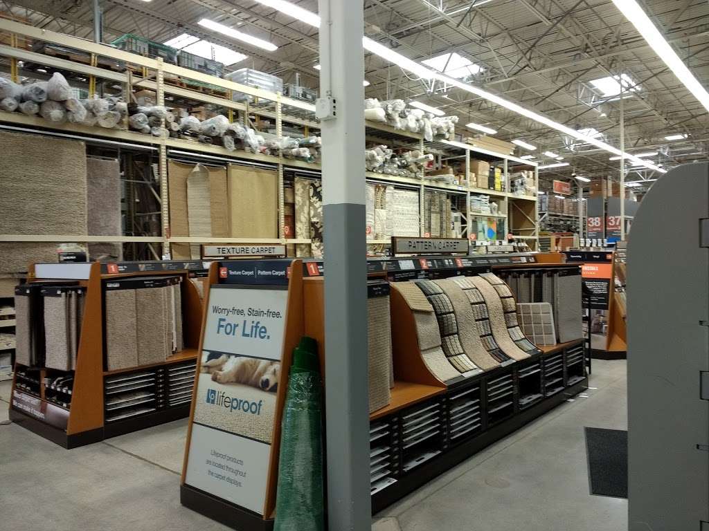 The Home Depot | 1500 SW 8th St, Boynton Beach, FL 33426 | Phone: (561) 364-9600