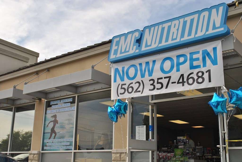 EMC Nutrition | 3971 Ball Rd, Los Alamitos, CA 90720 | Phone: (562) 357-4681