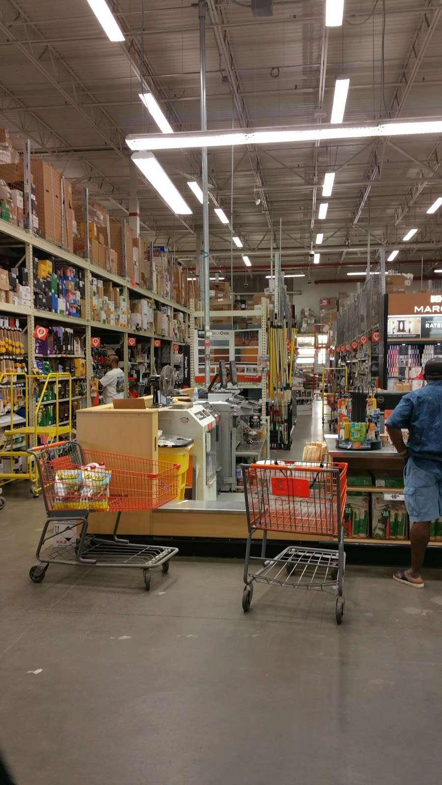 The Home Depot | 545 Targee St, Staten Island, NY 10304, USA | Phone: (718) 818-9334