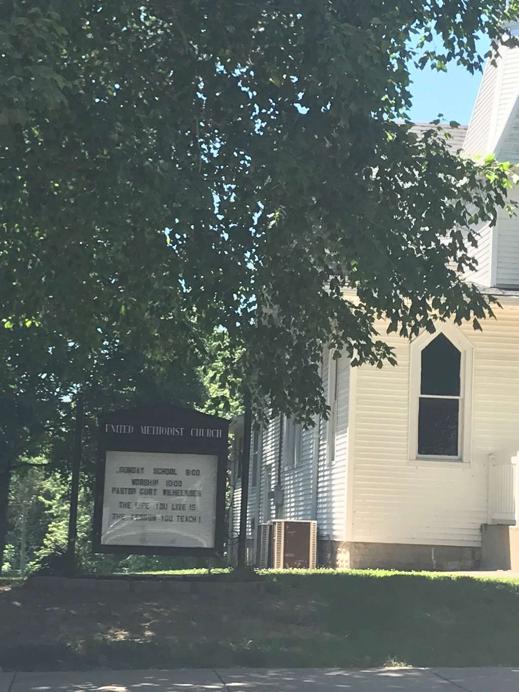United Methodist Church | 345 MO-224, Napoleon, MO 64074, USA