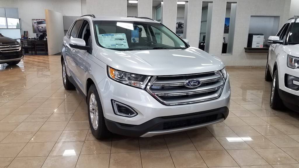 Bill Knight Ford | 9607 S Memorial Dr, Tulsa, OK 74133, USA | Phone: (918) 526-2400