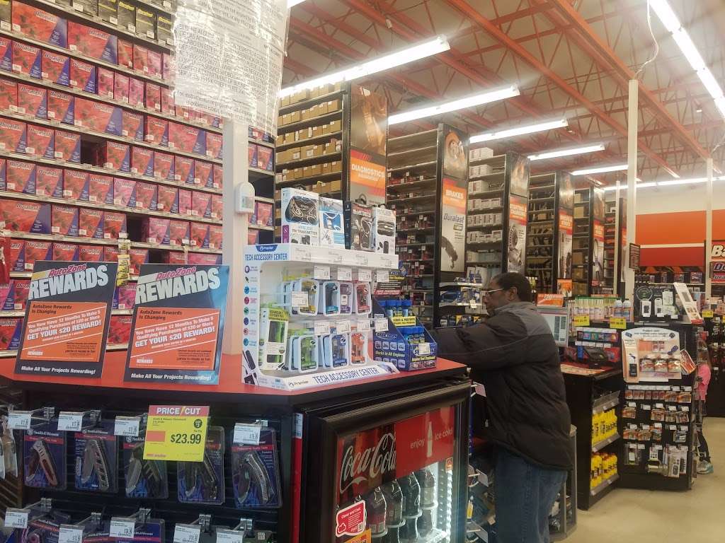 AutoZone Auto Parts | 9711 California City Blvd, California City, CA 93505, USA | Phone: (760) 373-1357