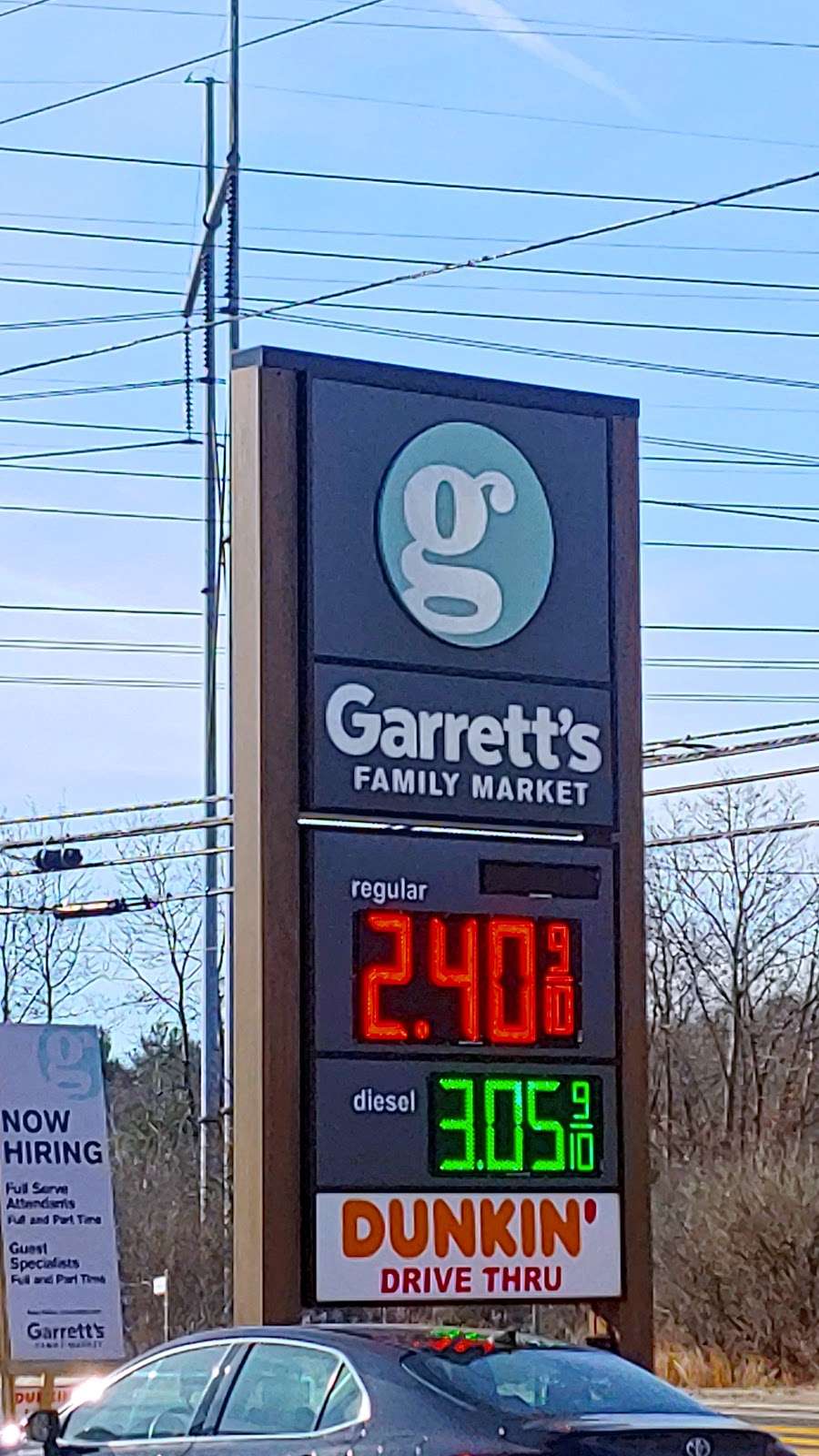 Garretts Family Market | 111 Cedar St, Milford, MA 01757, USA | Phone: (508) 473-4524