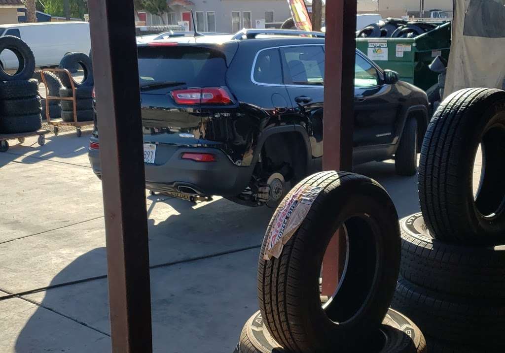 Greenfield Tire | 1232 Greenfield Dr, El Cajon, CA 92021, USA | Phone: (619) 447-1600