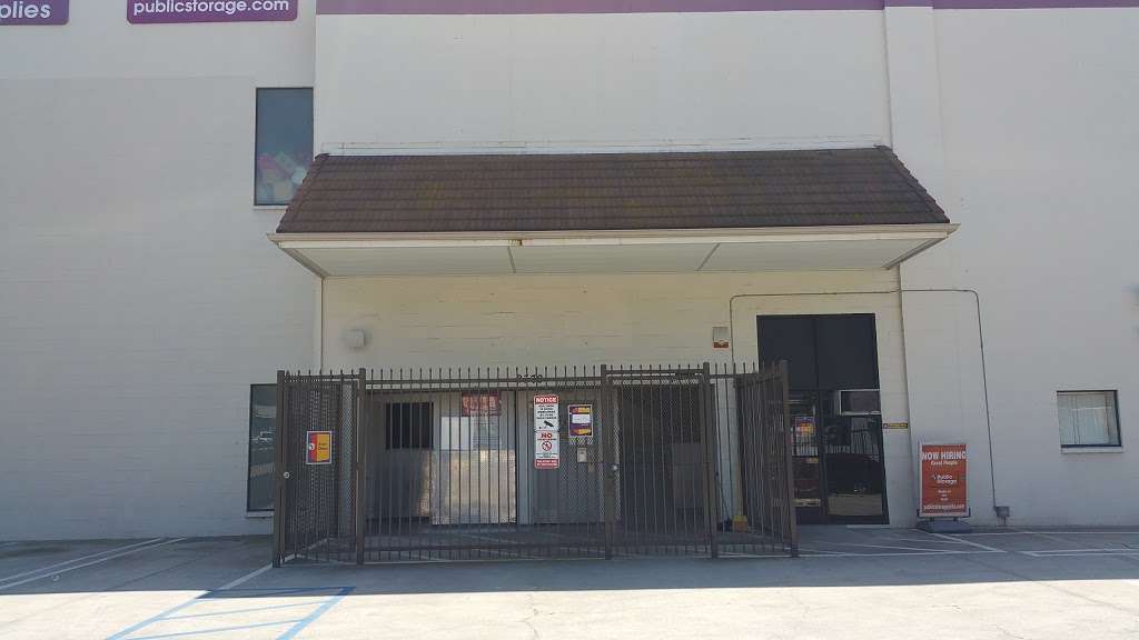 Public Storage | 2370 Colorado Blvd, Los Angeles, CA 90041, USA | Phone: (323) 391-3969