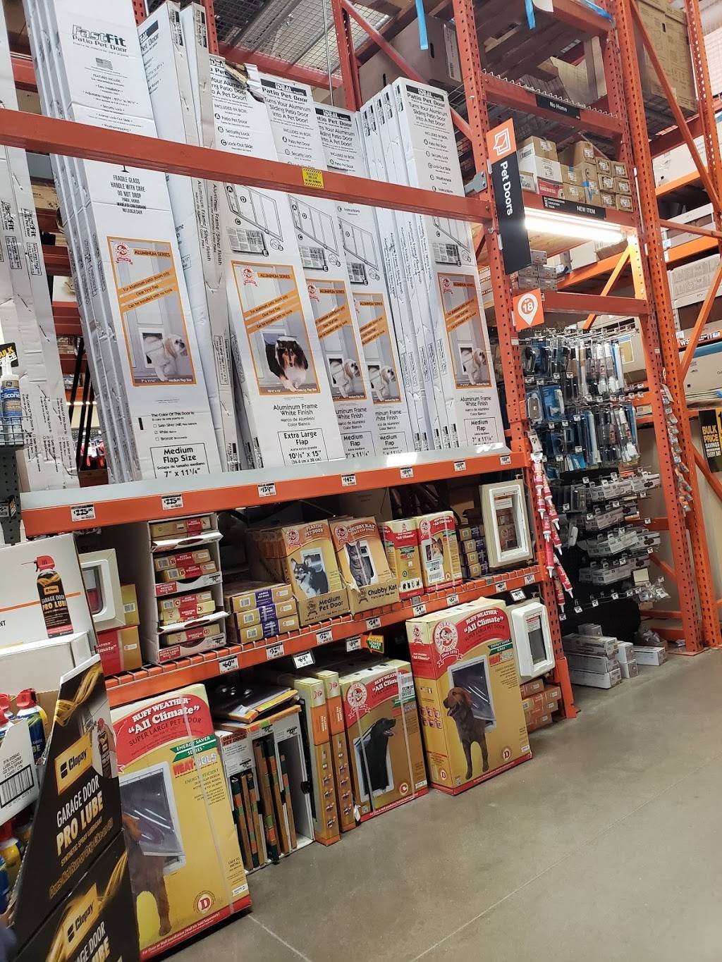 The Home Depot | 15499 N Hayden Rd, Scottsdale, AZ 85260, USA | Phone: (480) 991-3738