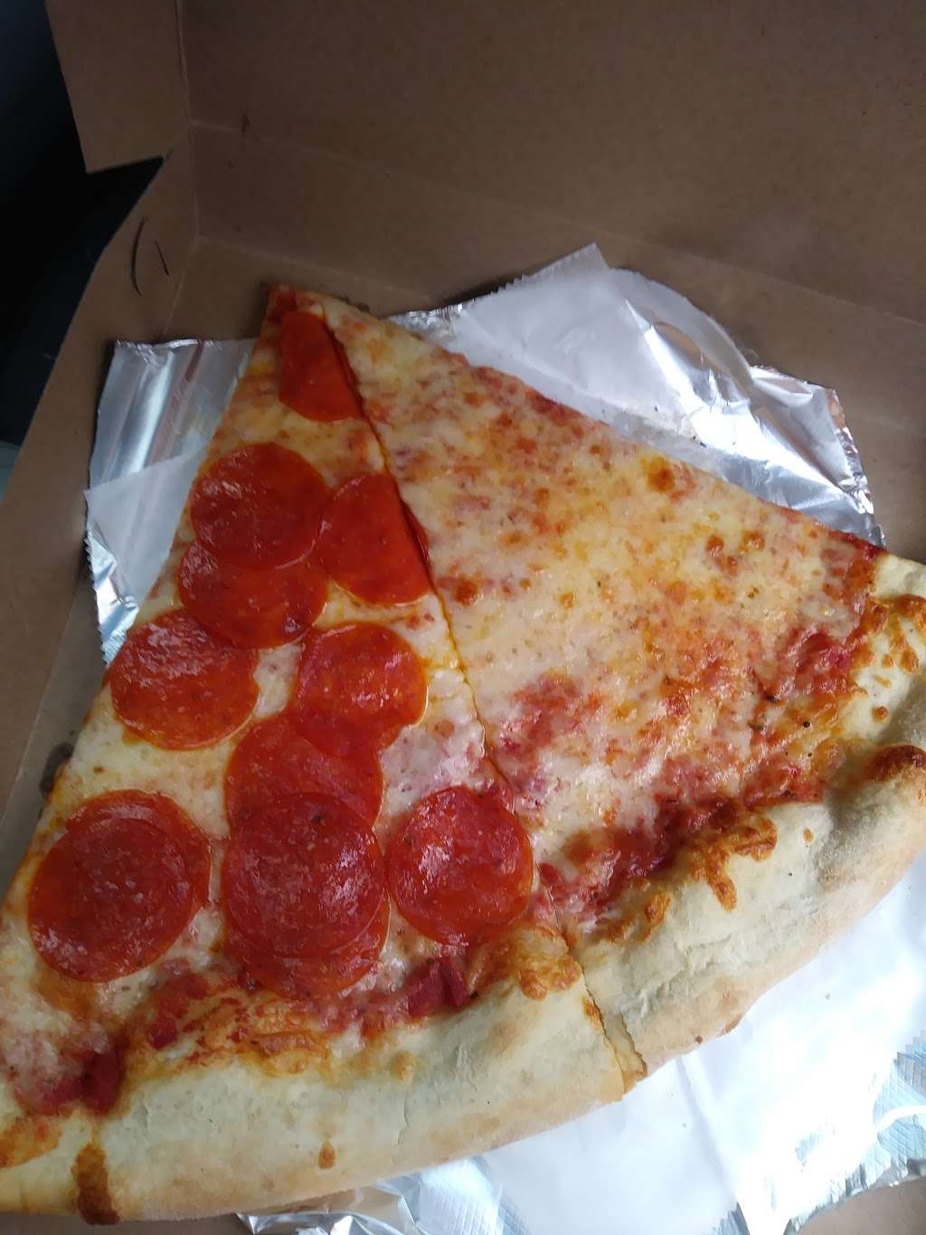 Pizza Pizza | 768 Warburton Ave, Yonkers, NY 10701 | Phone: (914) 968-5720