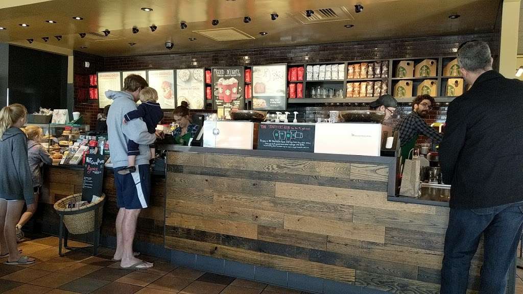 Starbucks | 8520 Abrams Rd Ste 100, Dallas, TX 75243, USA | Phone: (214) 342-6998