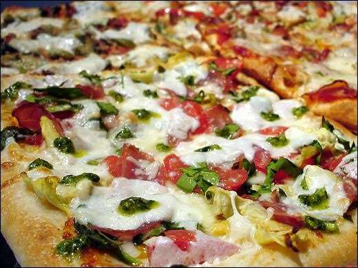 Cafe Zoe & Pizza | 1100 E Hector St, Conshohocken, PA 19428 | Phone: (610) 260-9828