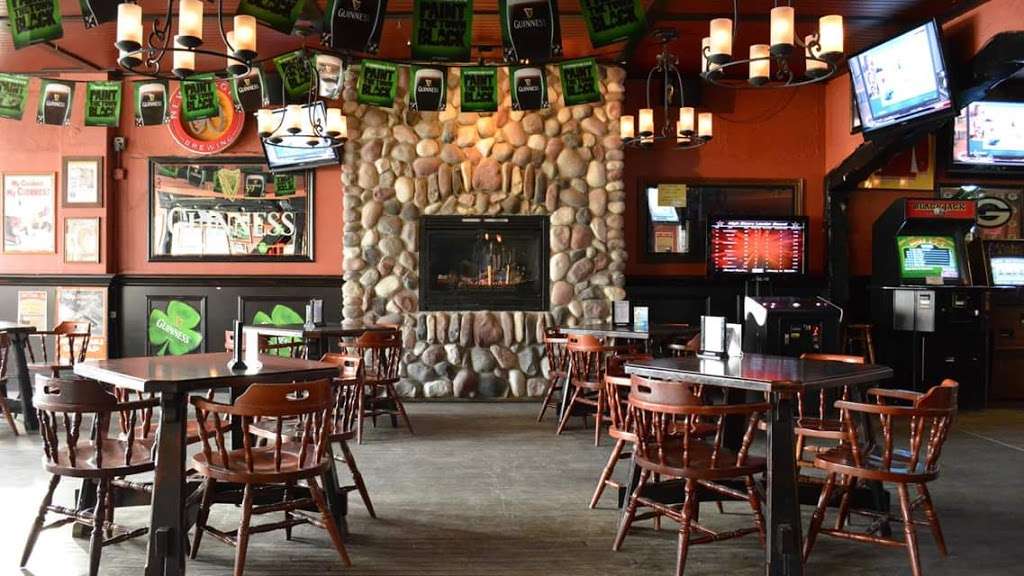 OBriens Irish American Pub | 4928 W Vliet St, Milwaukee, WI 53208 | Phone: (414) 453-6200