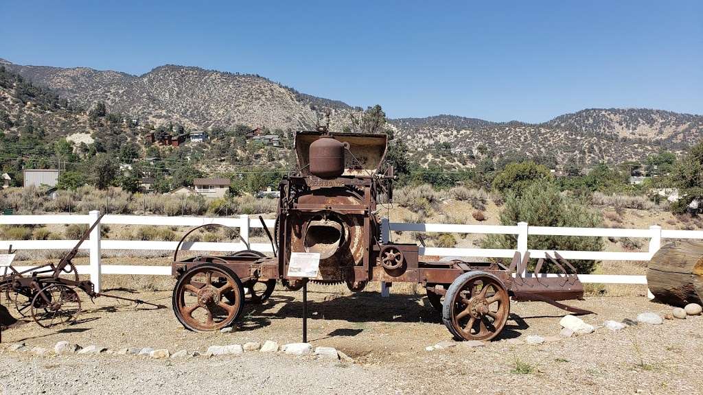 Ridge Route Communities Museum | 3515 Park Dr, Frazier Park, CA 93225, USA | Phone: (661) 245-7747