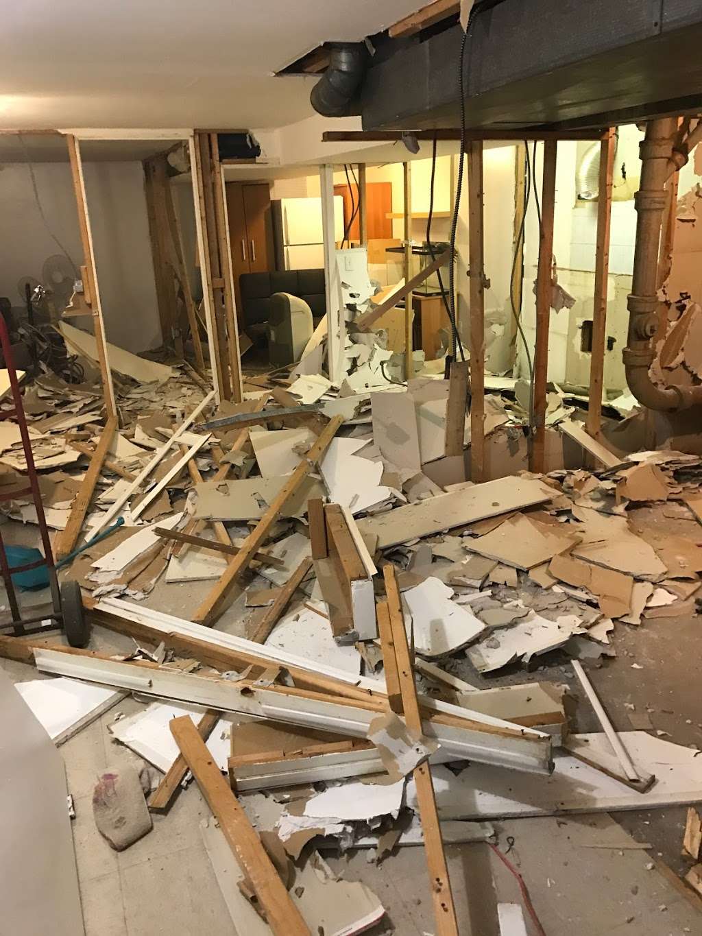 lai fu home improvement inc | 49-22 Francis Lewis Blvd, Oakland Gardens, NY 11364, USA | Phone: (646) 269-9869