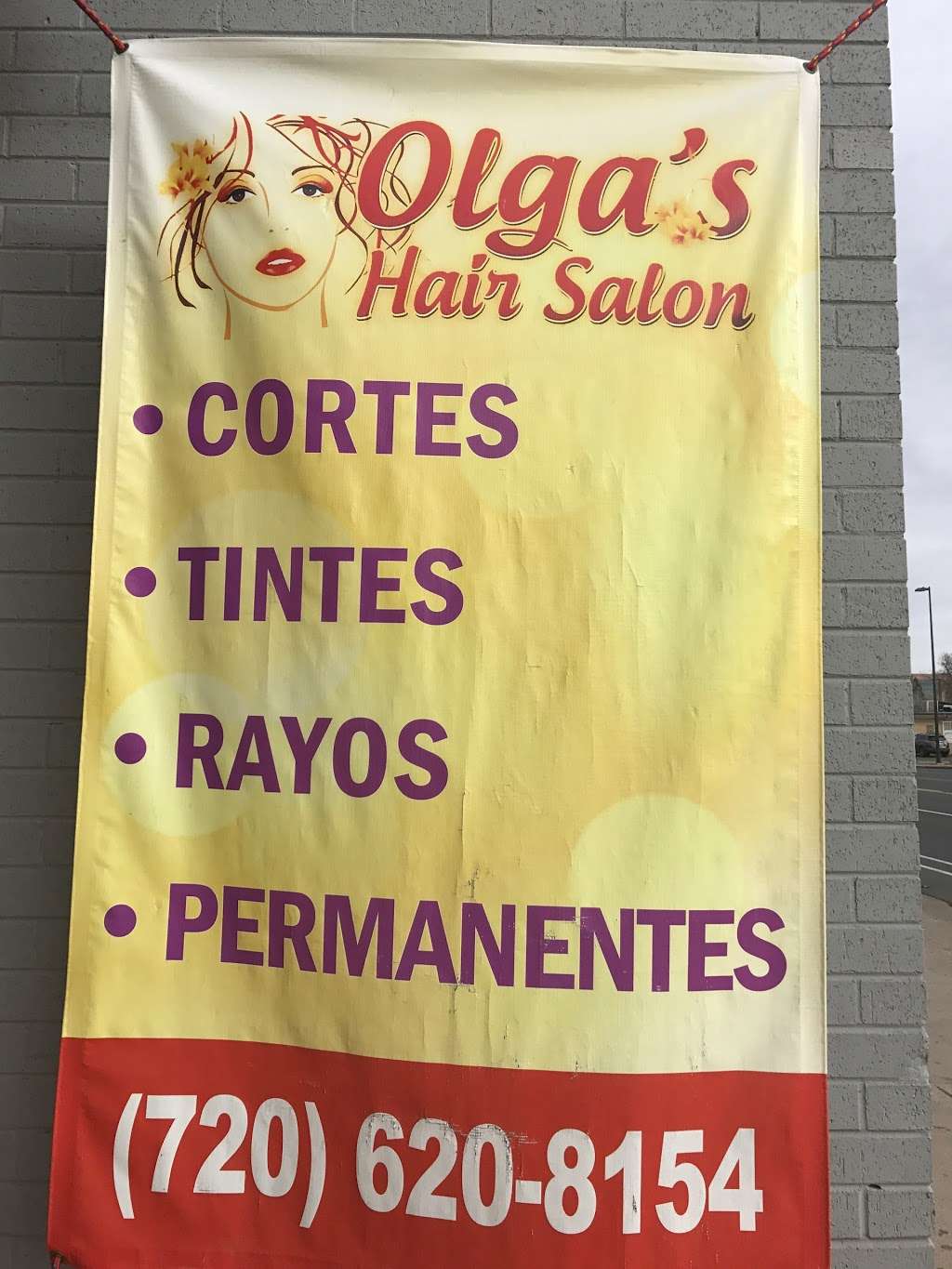 Olgas Hair Salon | 11641 E Montview Blvd, Aurora, CO 80010 | Phone: (720) 620-8154