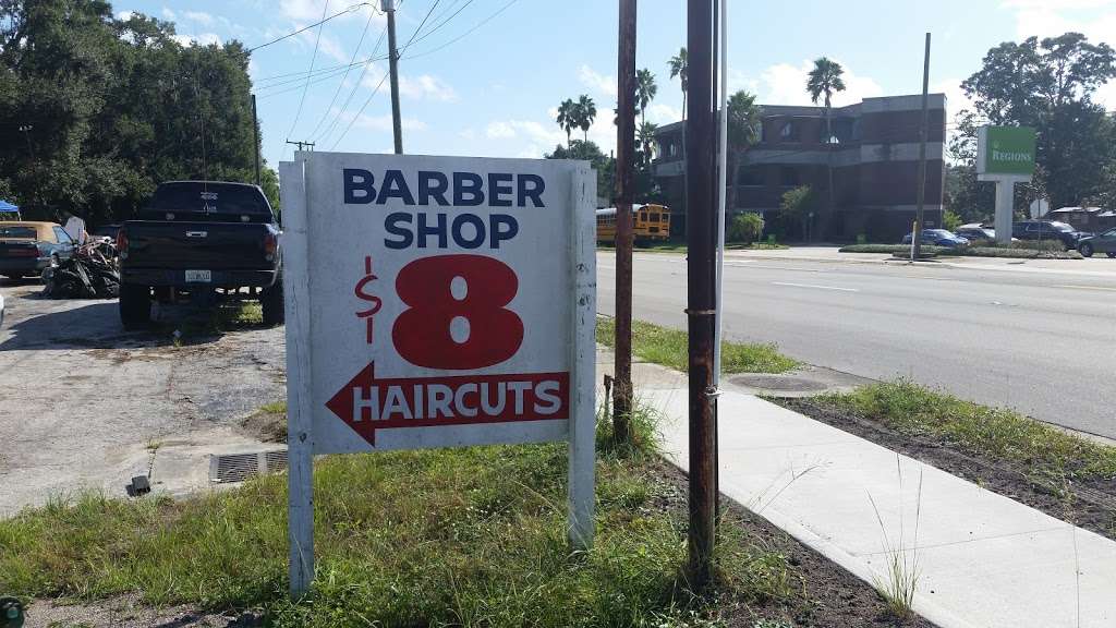 Heavenly Haircuts | 3035 Carver St, Mims, FL 32754, USA | Phone: (321) 514-8283