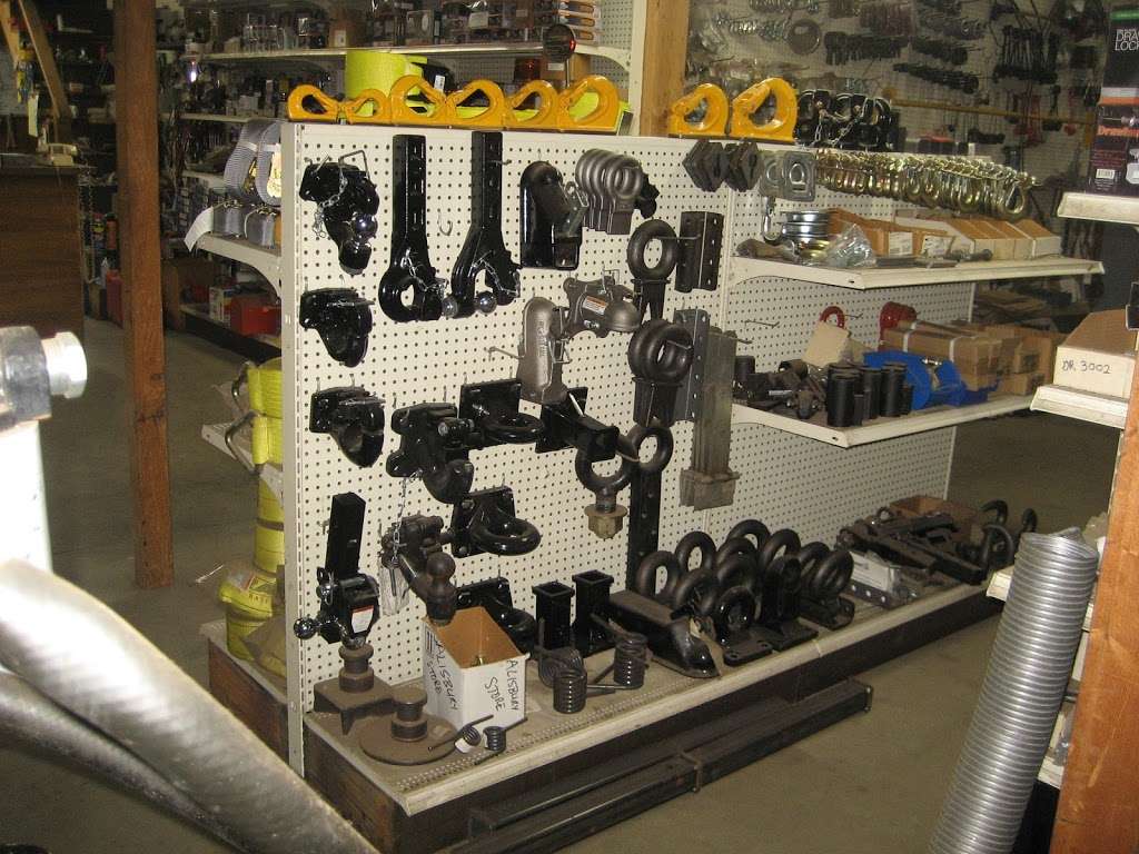 Westside Truck Equipment | 172 Elm St, Salisbury, MA 01952, USA | Phone: (978) 462-1000