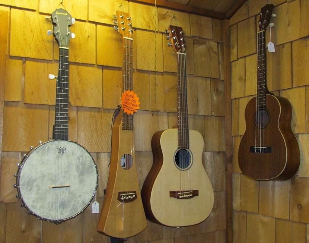 Bucks County Folk Music Shop | 40 S Sand Rd, New Britain, PA 18901, USA | Phone: (215) 345-0616