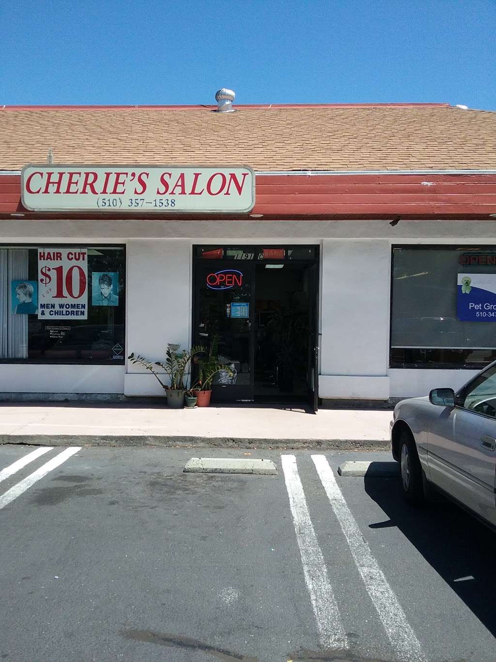 Cheries Salon | 1191 Manor Blvd, San Leandro, CA 94579, USA | Phone: (510) 357-1538