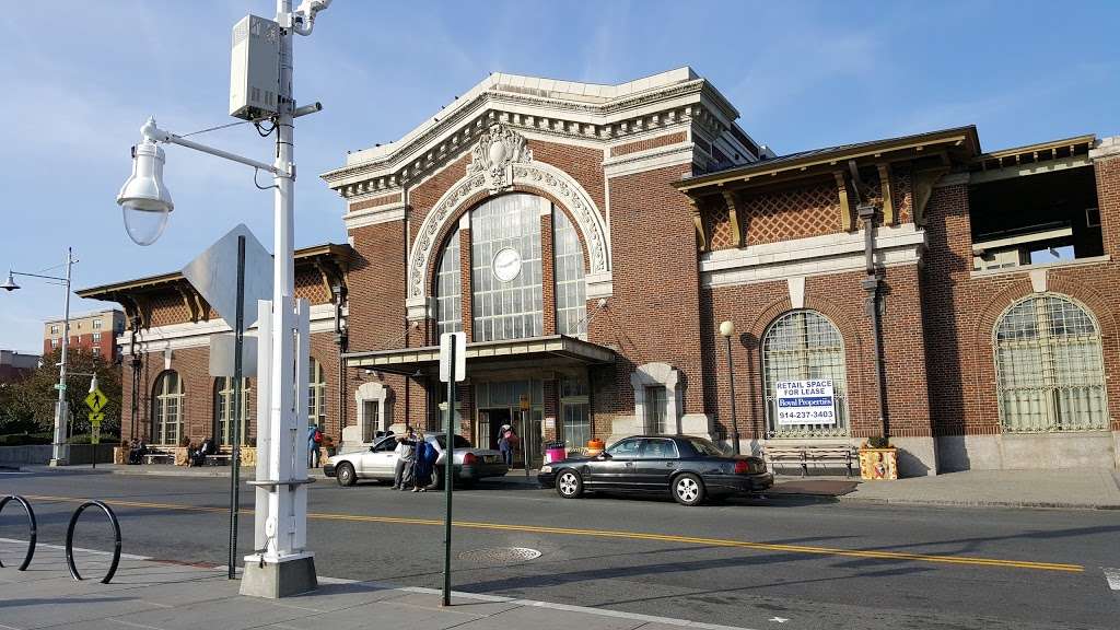 Yonkers Station | 5 Buena Vista Ave, Yonkers, NY 10701, USA