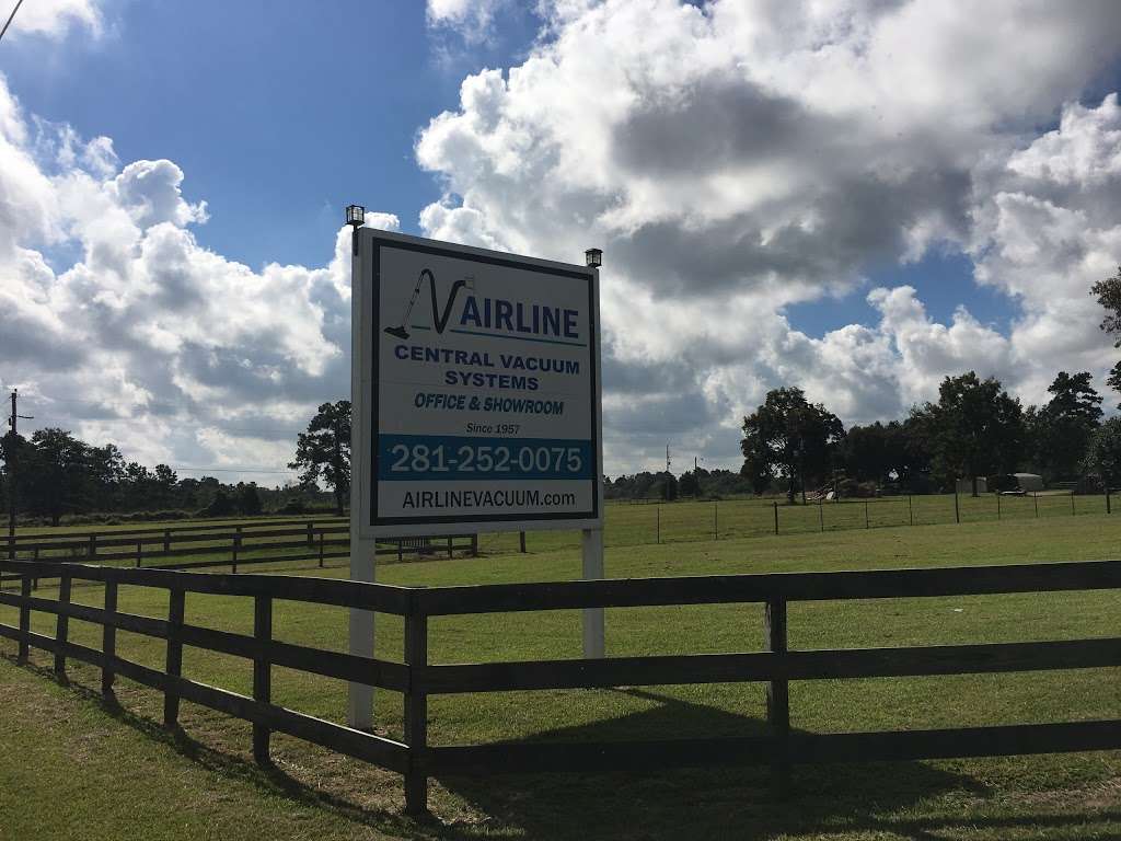 Airline Vacuum | 35833 FM 1774, Pinehurst, TX 77362 | Phone: (281) 252-0075