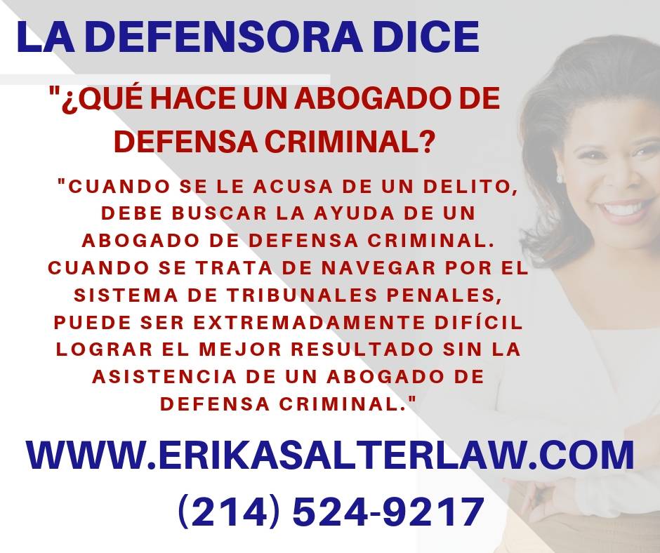 Erika Salter Law Office | 605 E Berry St Suite 101, Fort Worth, TX 76110 | Phone: (817) 225-5725