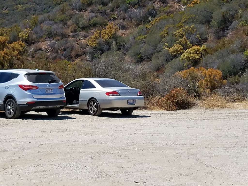 Sandstone Peak Trailhead Parking | 12860-, 12896 Yerba Buena Rd, Malibu, CA 90265