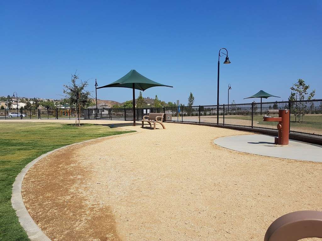 Chino Hills Dog Park | 16765 Braga Dr., Chino Hills, CA 91709, USA