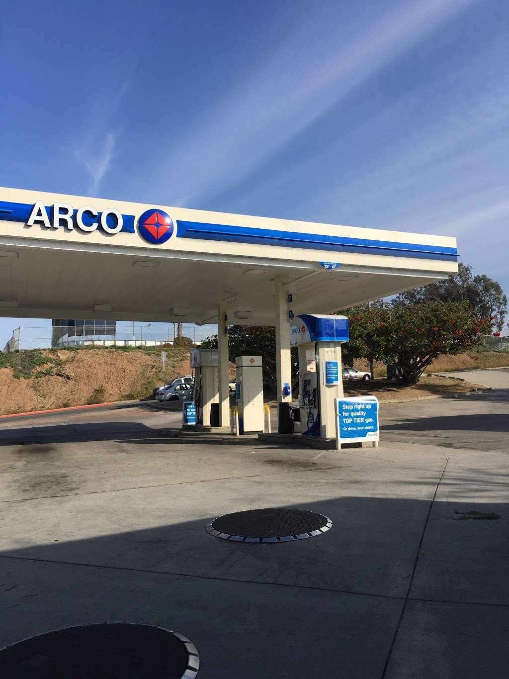 ARCO | 1401 Hilltop Dr, Chula Vista, CA 91911, USA | Phone: (619) 422-0844